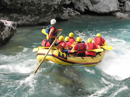 Guías en turismo y aventura, Socorro Alpino de México, BRSAM