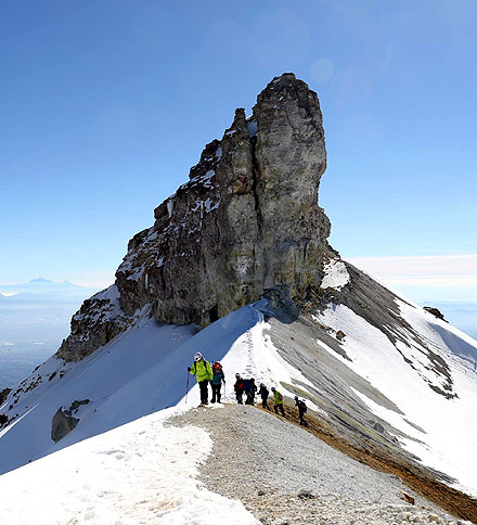 Presidentes SAM, Socorro Alpino de México