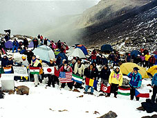 Socorro Alpino de México